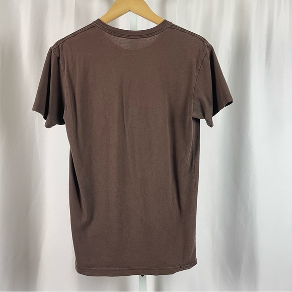 Vitruvian Man On Drums Small Graphic Shirt Davinci Drummer Band Musician Rock - Picture 2 of 6